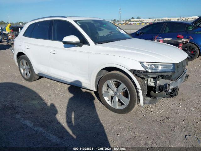  Salvage Audi Q5