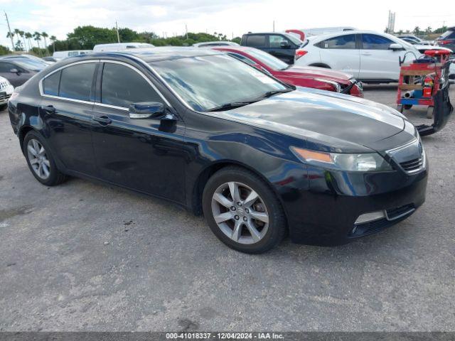  Salvage Acura TL