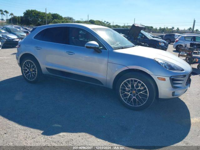  Salvage Porsche Macan