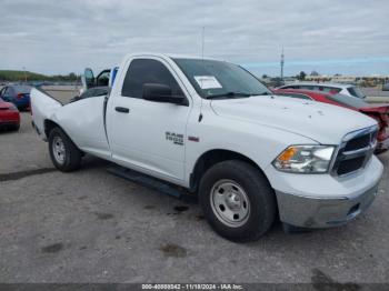  Salvage Ram 1500