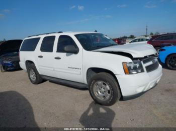  Salvage Chevrolet Suburban 1500