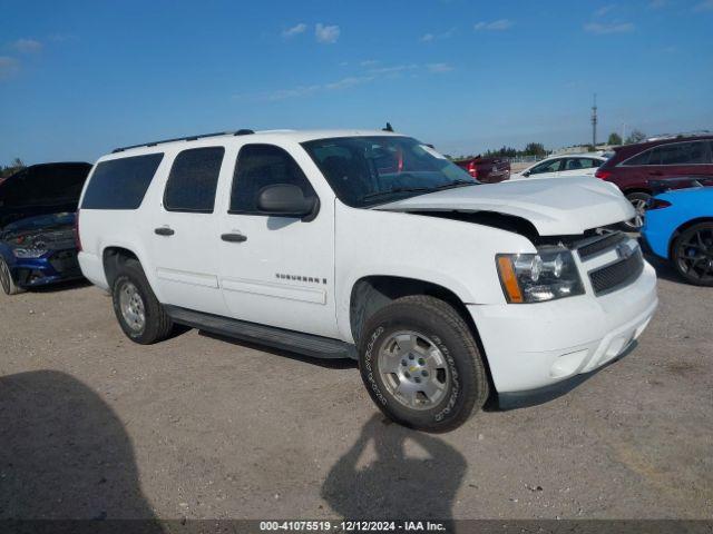  Salvage Chevrolet Suburban 1500