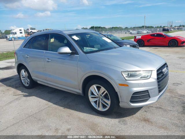  Salvage Audi Q3