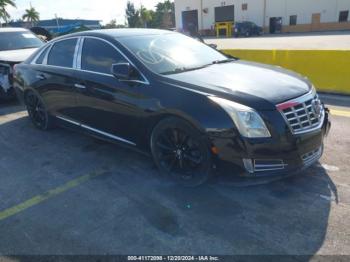  Salvage Cadillac XTS