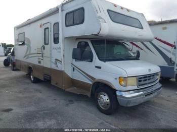  Salvage Ford E-450