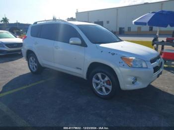  Salvage Toyota RAV4