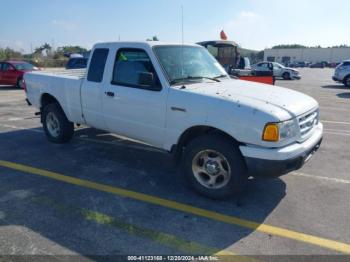  Salvage Ford Ranger