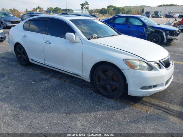  Salvage Lexus Gs