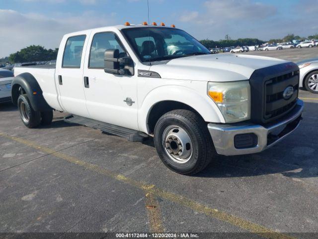  Salvage Ford F-350