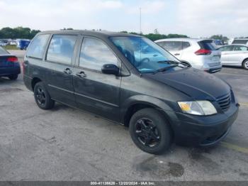  Salvage Mazda MPV