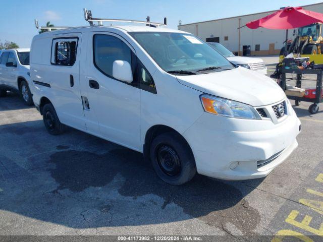  Salvage Nissan Nv