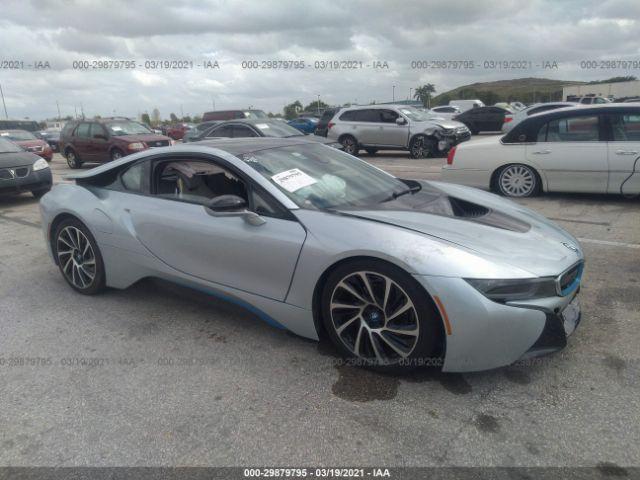  Salvage BMW i8