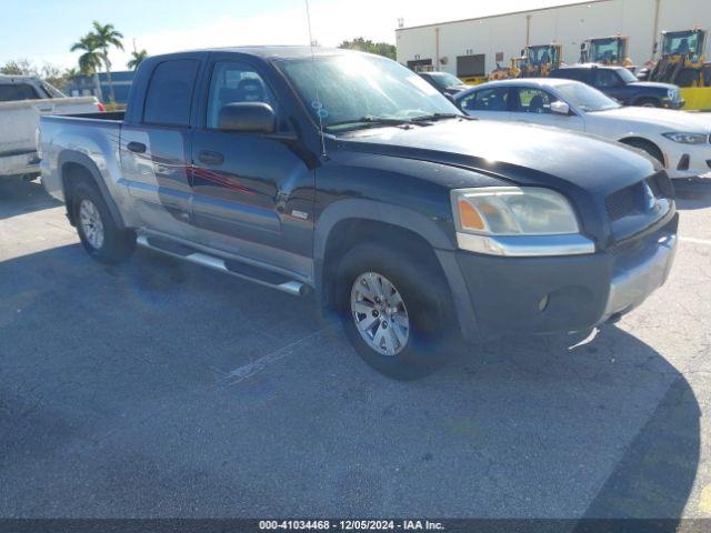  Salvage Mitsubishi Raider