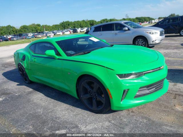  Salvage Chevrolet Camaro