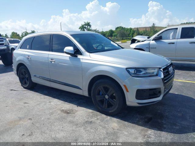  Salvage Audi Q7