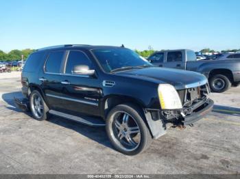  Salvage Cadillac Escalade