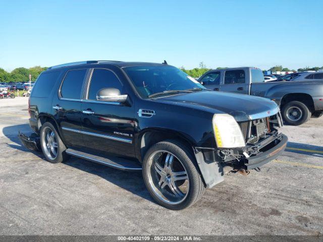  Salvage Cadillac Escalade