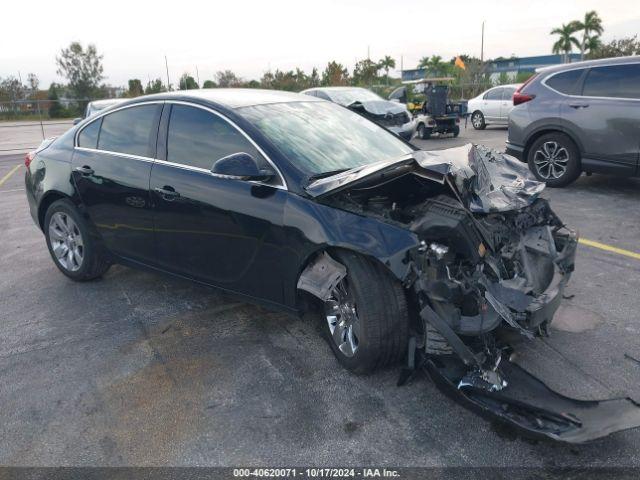  Salvage Buick Regal