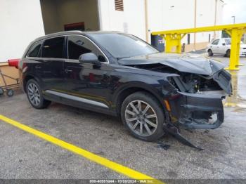  Salvage Audi Q7