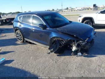  Salvage Mazda Cx