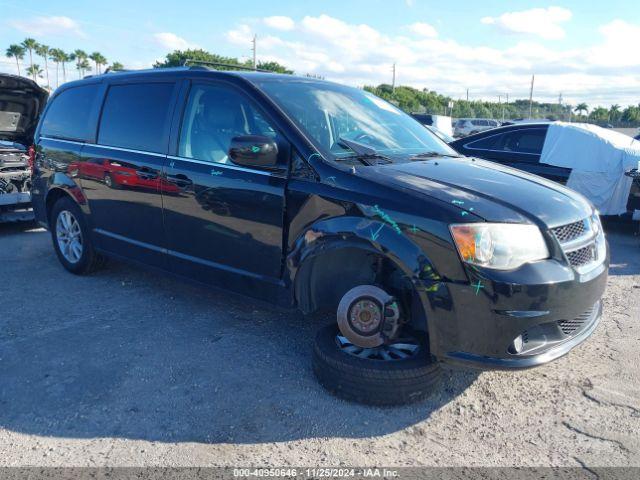  Salvage Dodge Grand Caravan