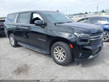  Salvage Chevrolet Suburban