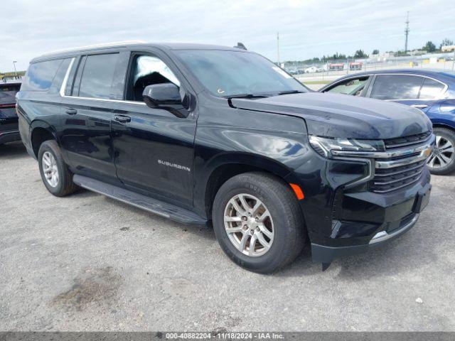  Salvage Chevrolet Suburban