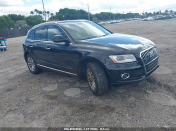  Salvage Audi Q5