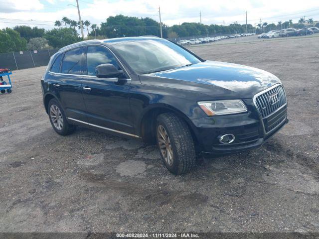  Salvage Audi Q5