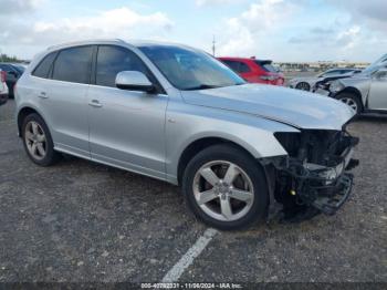  Salvage Audi Q5