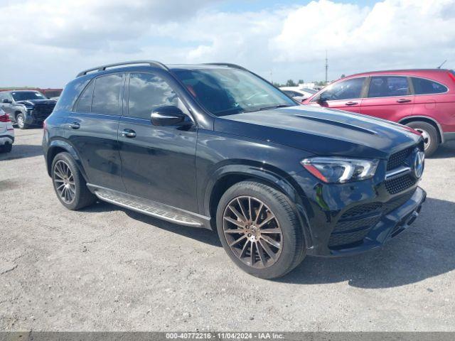  Salvage Mercedes-Benz GLE