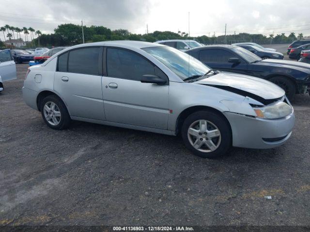  Salvage Saturn Ion