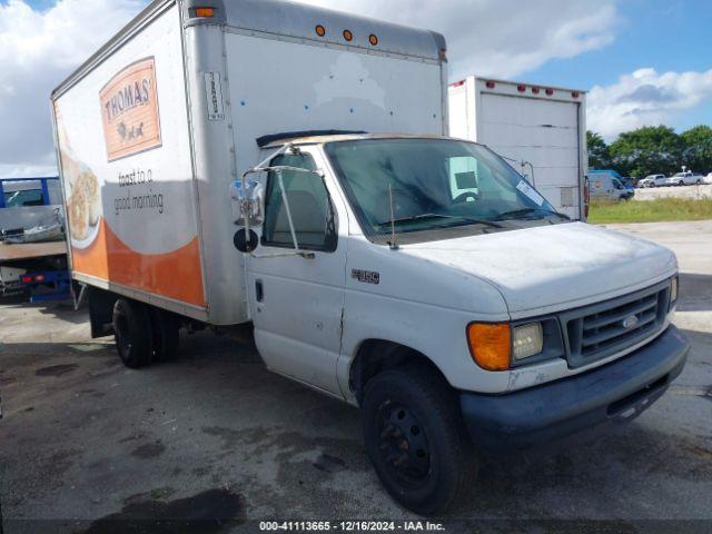  Salvage Ford E-350