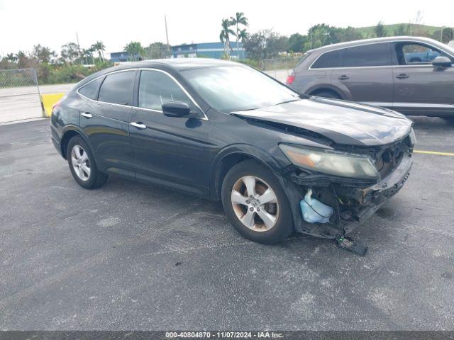  Salvage Honda Crosstour