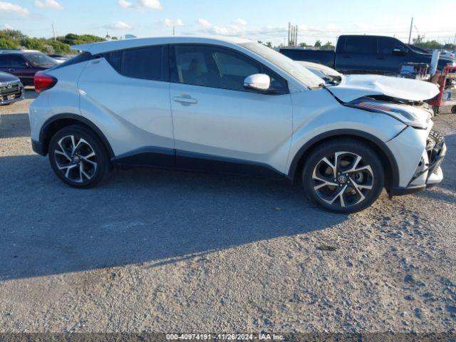  Salvage Toyota C-HR