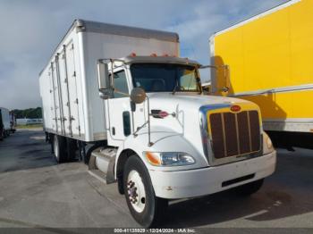  Salvage Peterbilt 337