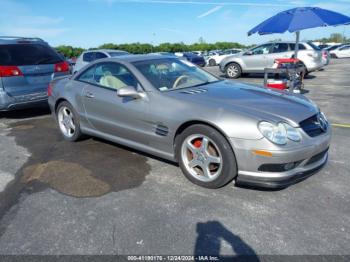  Salvage Mercedes-Benz S-Class