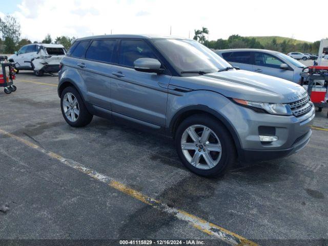  Salvage Land Rover Range Rover Evoque