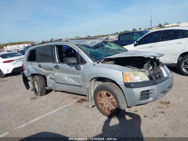  Salvage Mitsubishi Endeavor