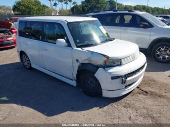  Salvage Scion xB