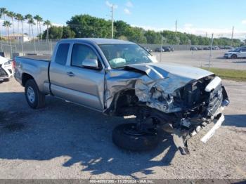  Salvage Toyota Tacoma