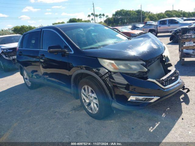  Salvage Honda CR-V