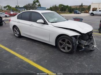  Salvage BMW 3 Series