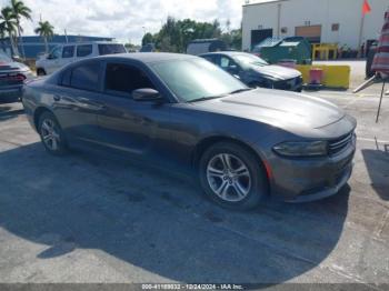  Salvage Dodge Charger