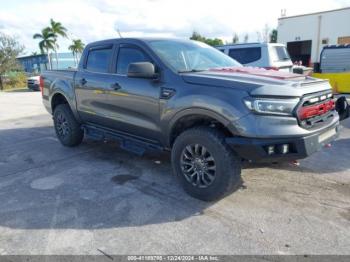  Salvage Ford Ranger