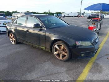  Salvage Audi A4