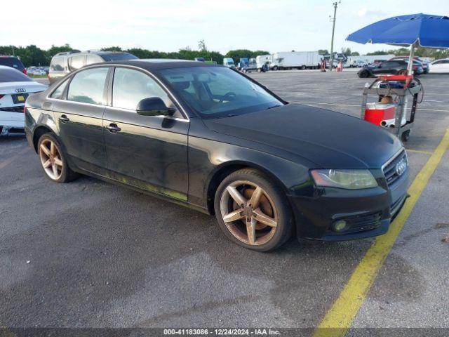  Salvage Audi A4