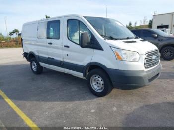  Salvage Ford Transit