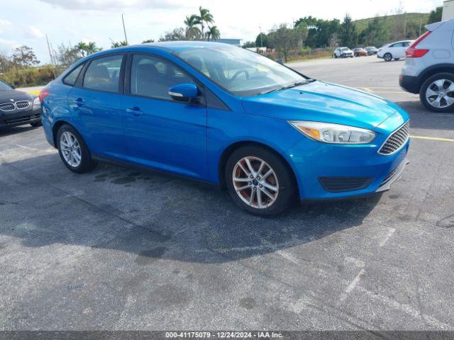  Salvage Ford Focus