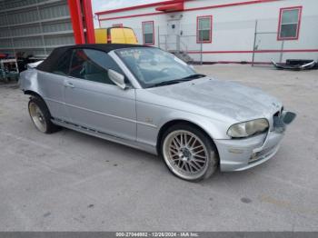  Salvage BMW 3 Series